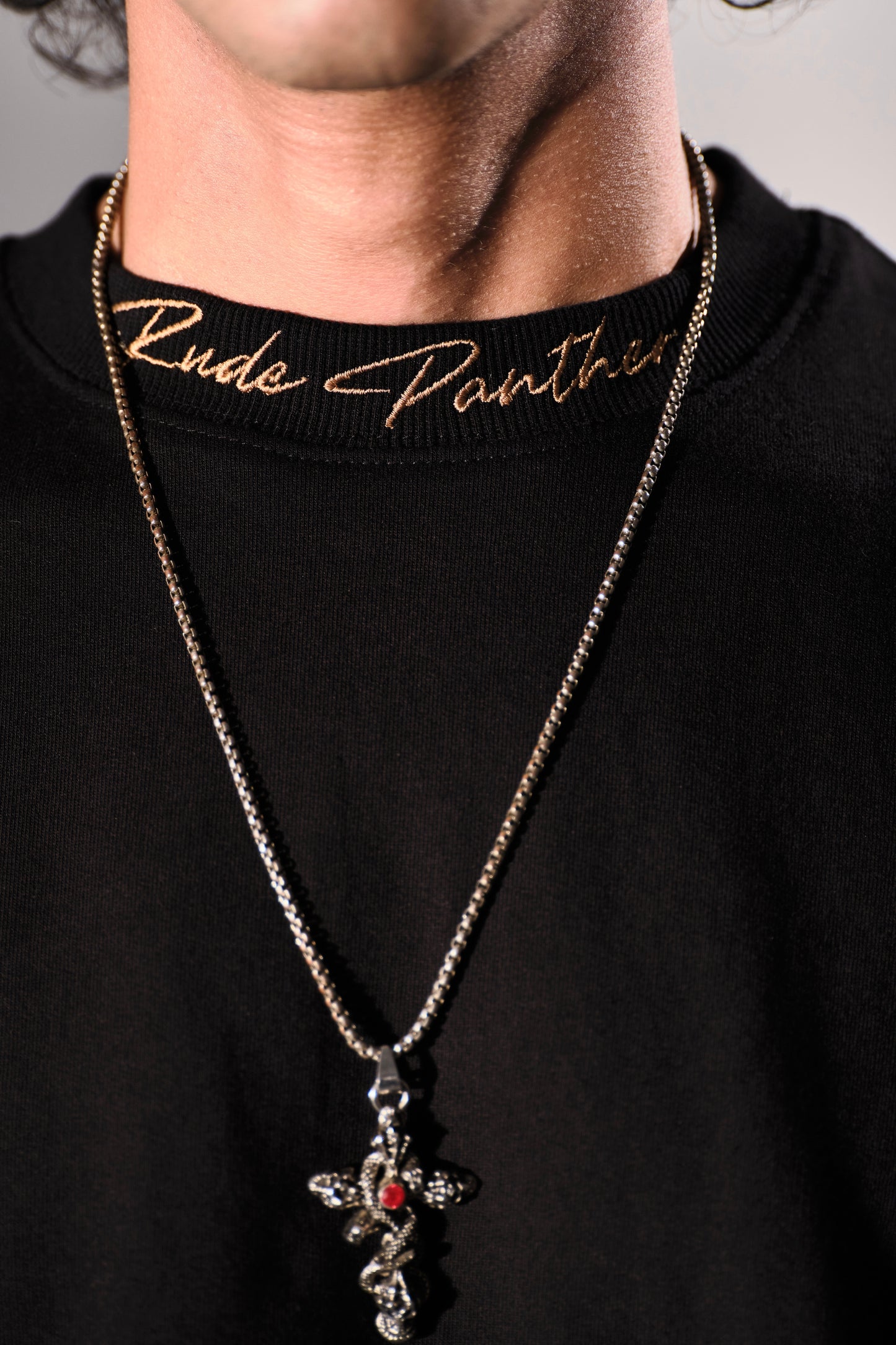 Apex Predator Embroidery Tshirt