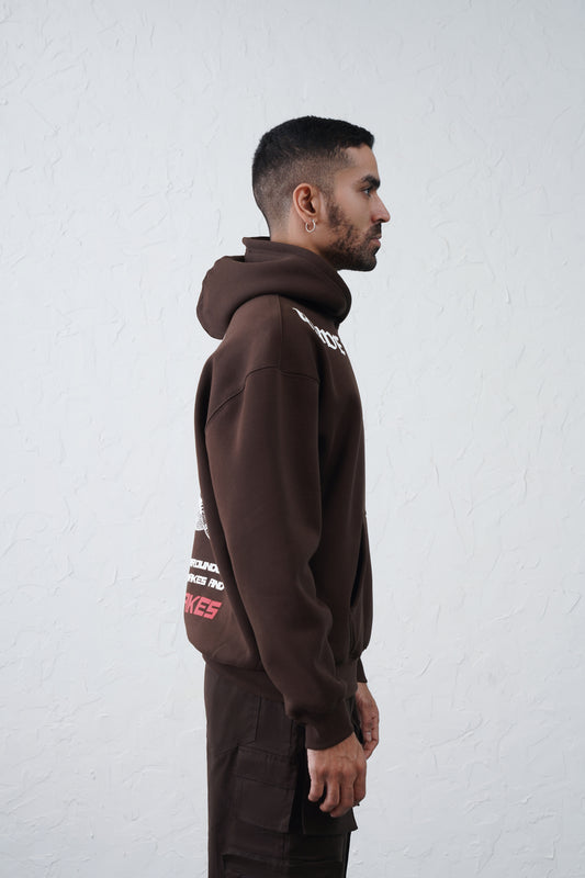 Venomous Backstabber Hoodie