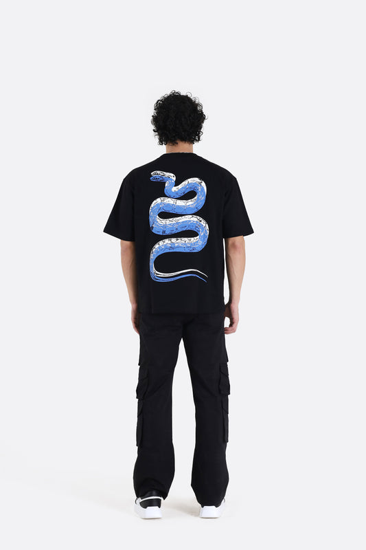 Midnight Black Poison Tshirt