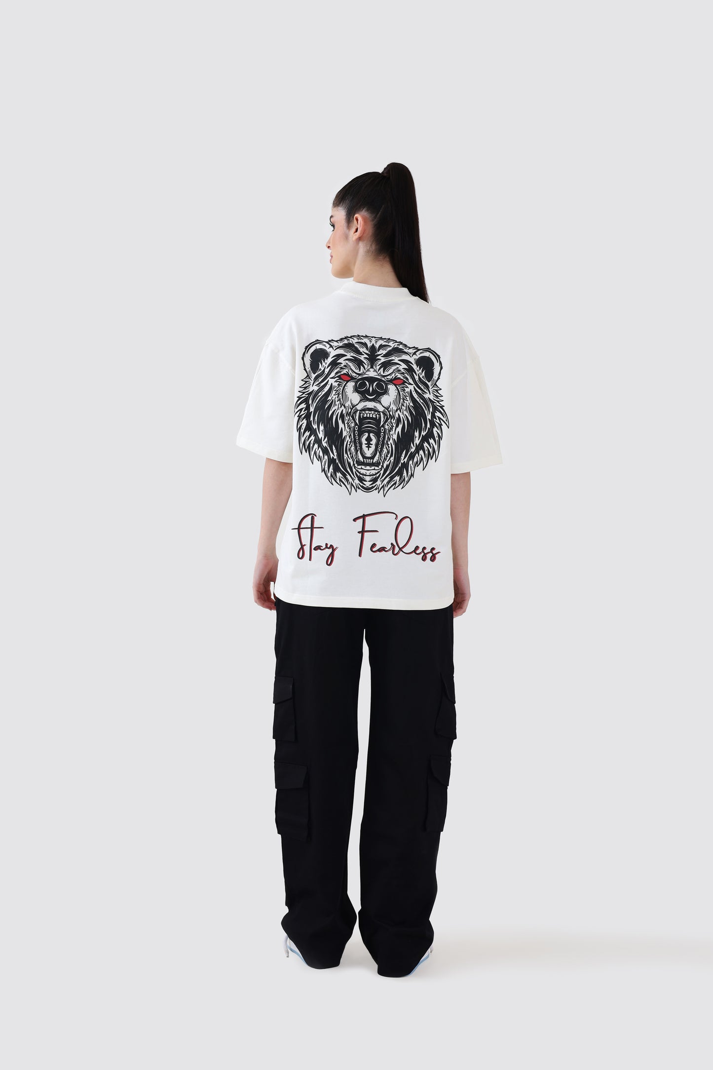 Wild Bear Monstrous Tshirt