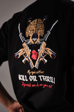 Apex Predator Embroidery Tshirt