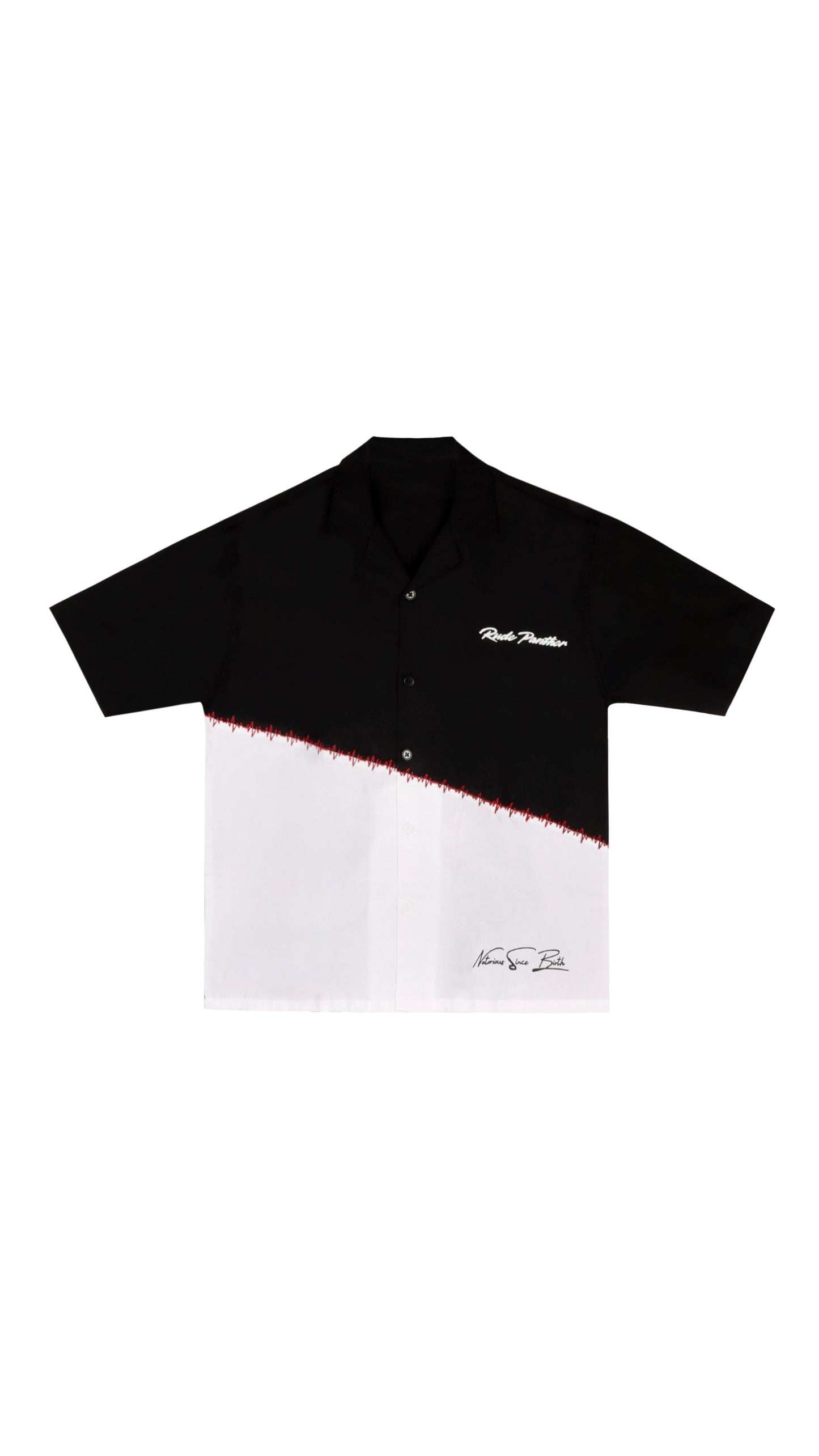 Omertà Drip Shirt – La Mano Edition