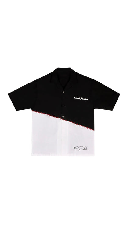 Omertà Drip Shirt – La Mano Edition