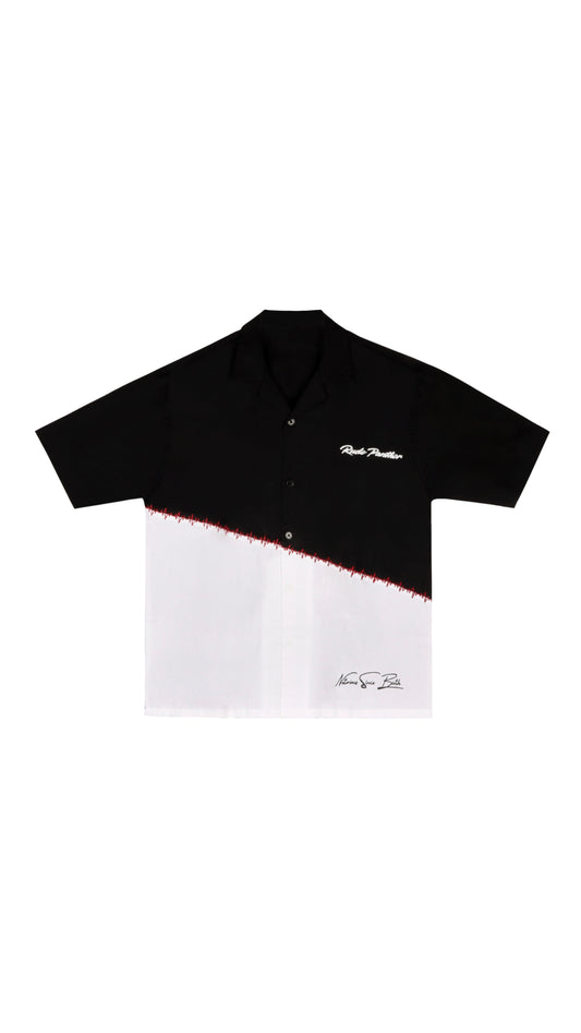 Omertà Drip Shirt – La Mano Edition