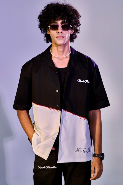 Omertà Drip Shirt – La Mano Edition