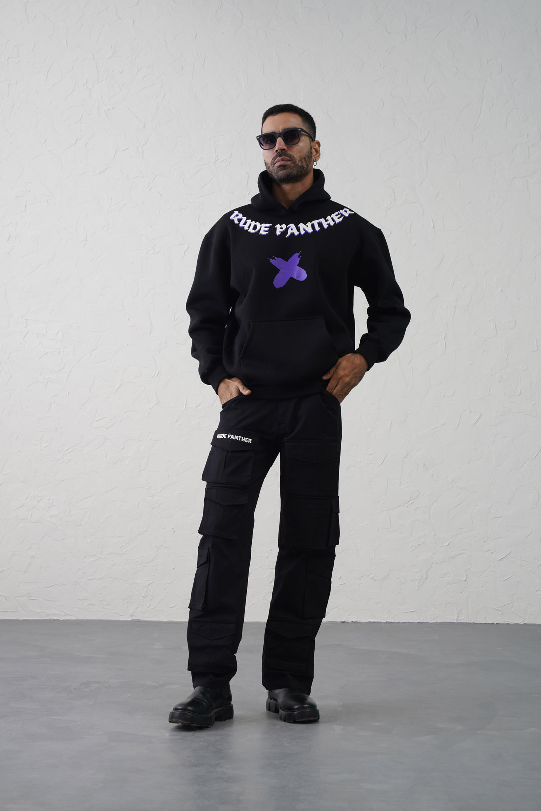 Prowling Alligator Hoodie
