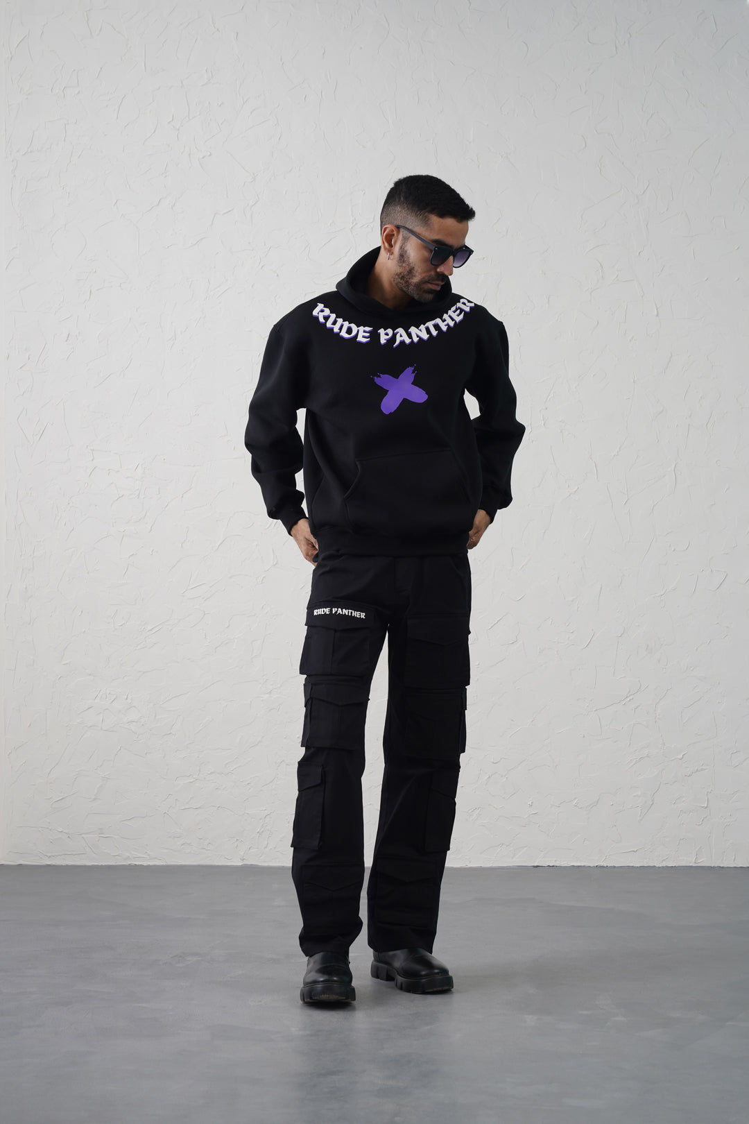 Prowling Alligator Hoodie