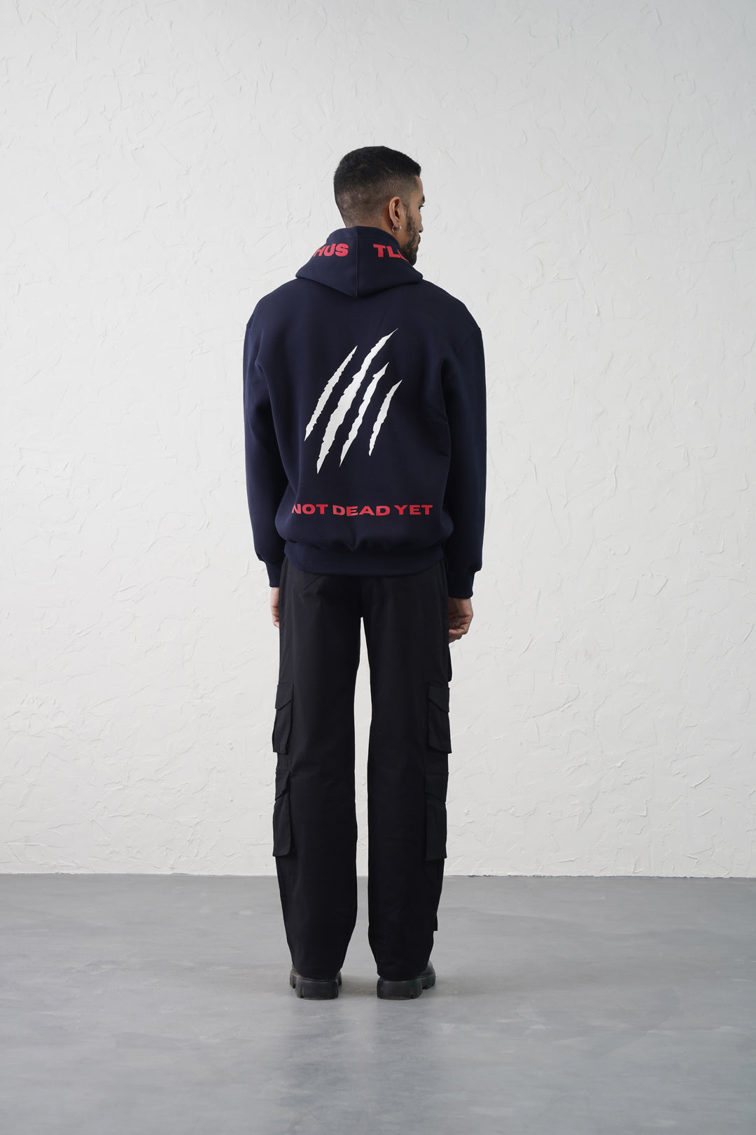 Japanese Tiger Art Hoodie