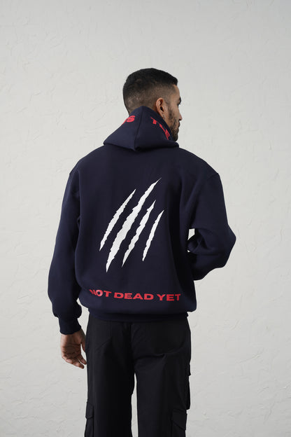 Japanese Tiger Art Hoodie
