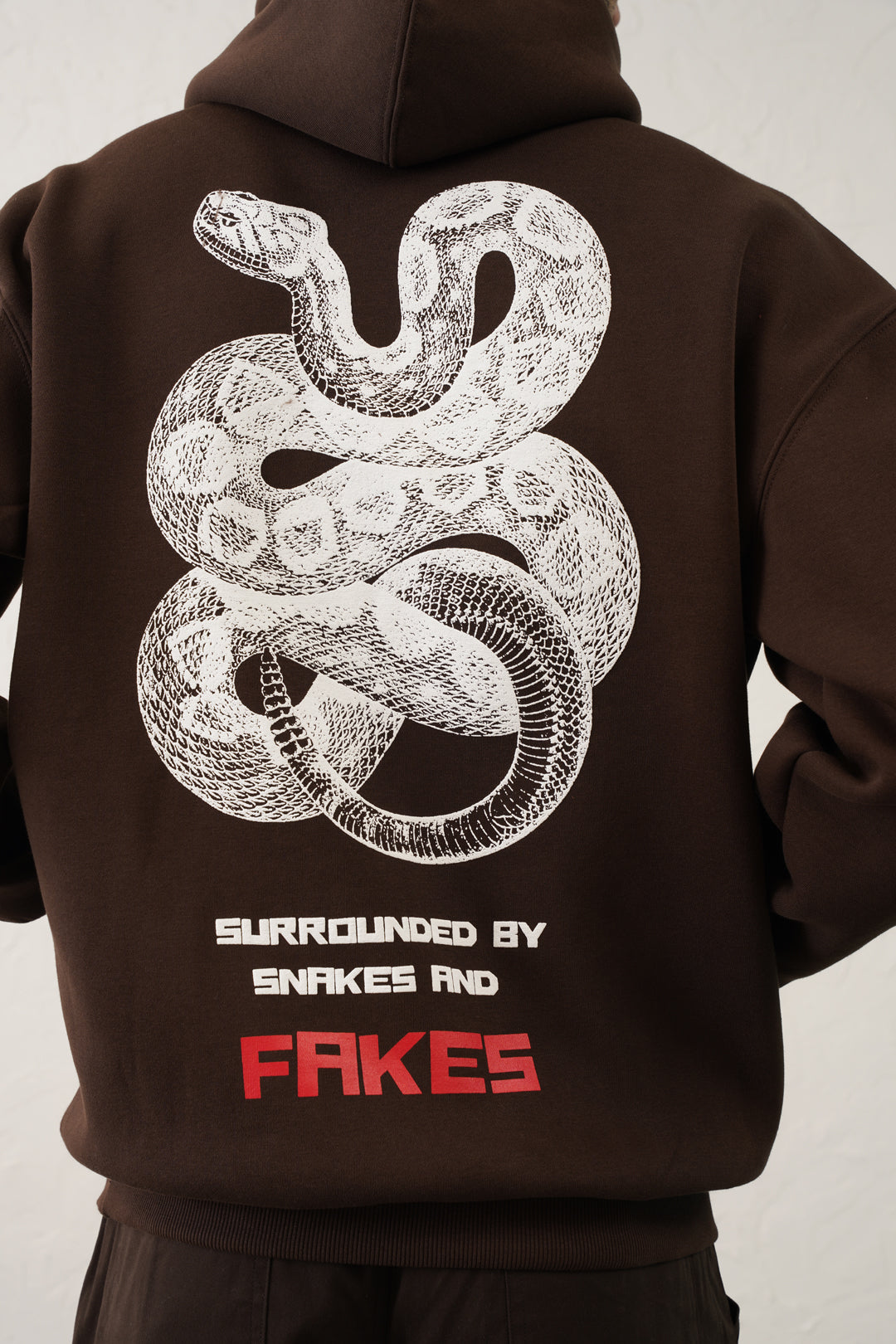 Venomous Backstabber Hoodie