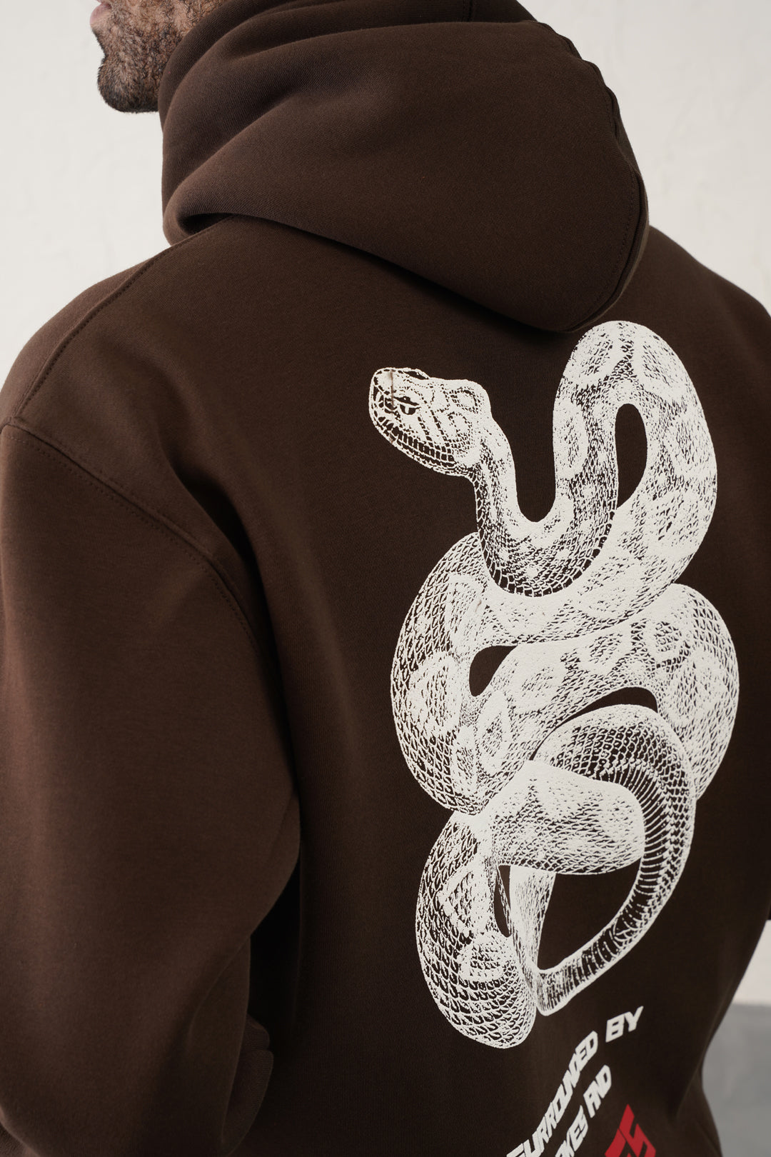 Venomous Backstabber Hoodie