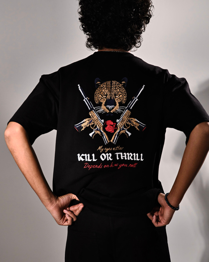 Apex Predator Embroidered Tshirt