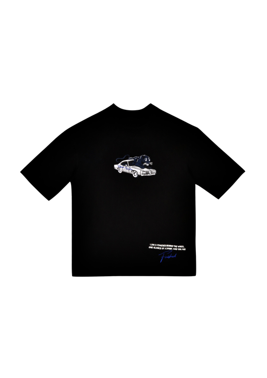 Blacklisted Syndicate Tshirt