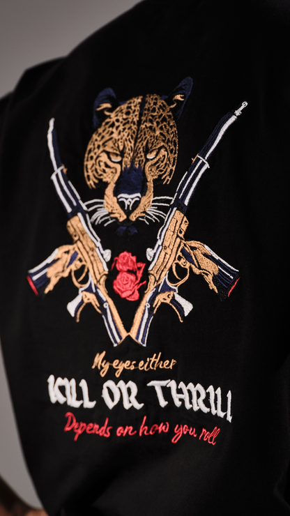Apex Predator Embroidered Tshirt
