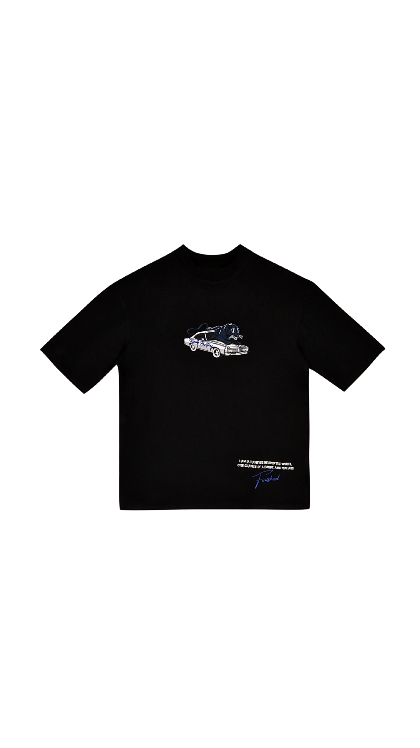 Blacklisted Syndicate Tshirt