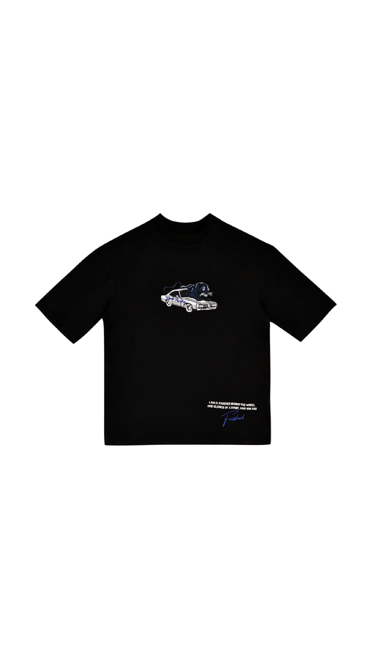 Blacklisted Syndicate Tshirt
