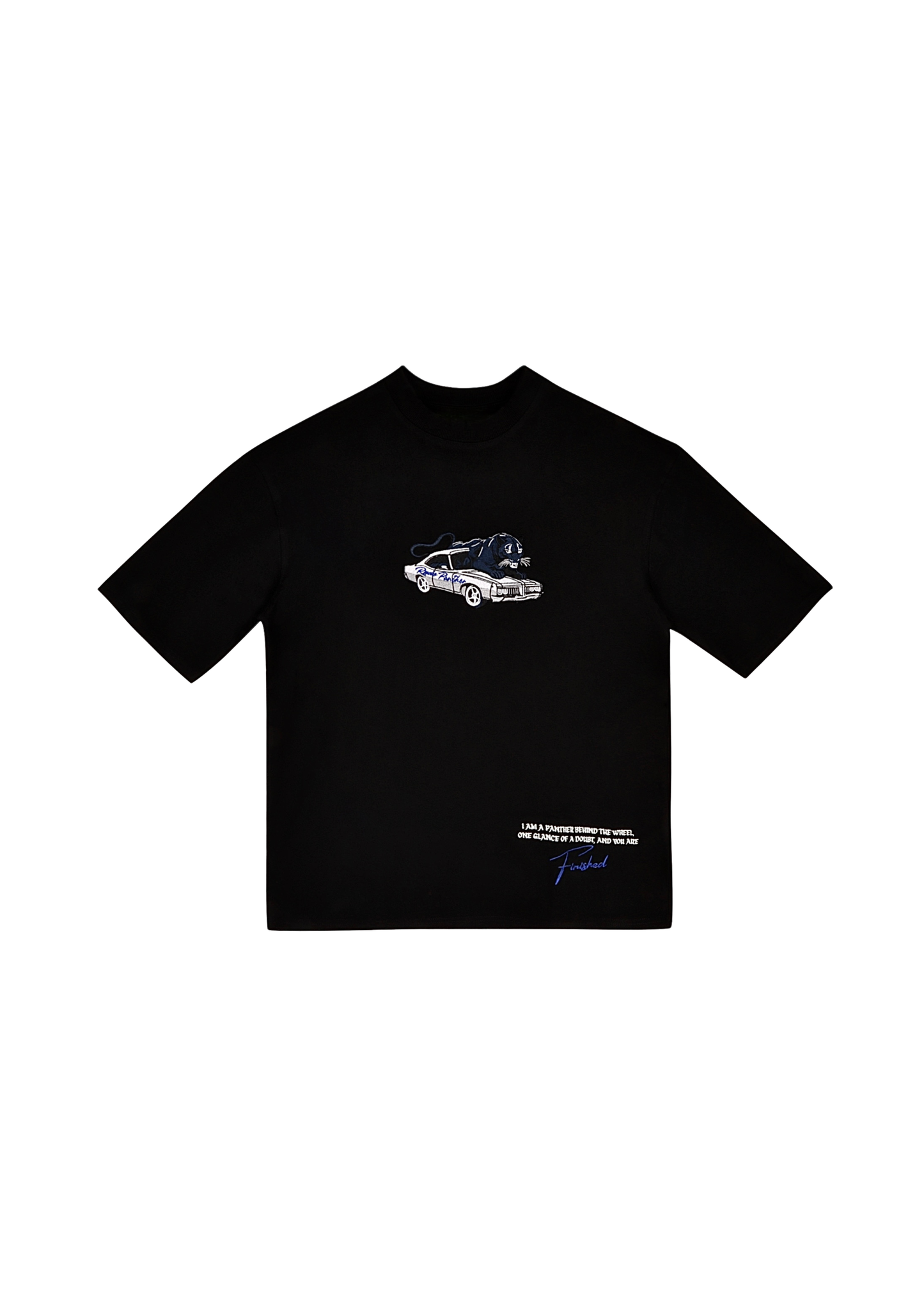 Blacklisted Syndicate Tshirt