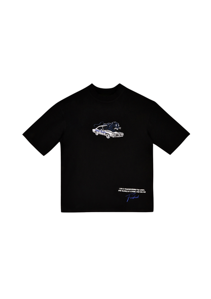 Blacklisted Syndicate Tshirt