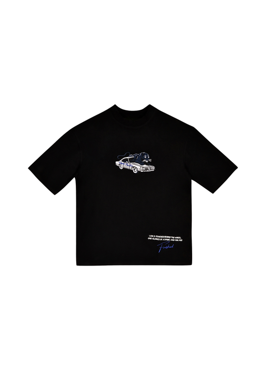 Blacklisted Syndicate Tshirt