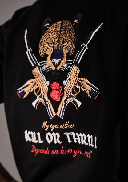 Apex Predator Embroidered Tshirt