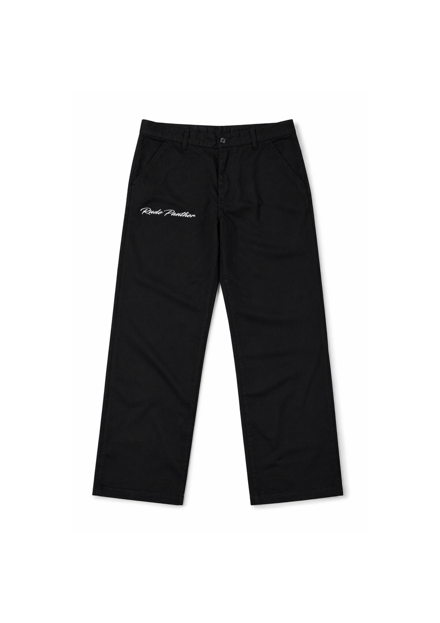 Don-Grade Carbon Black Pants
